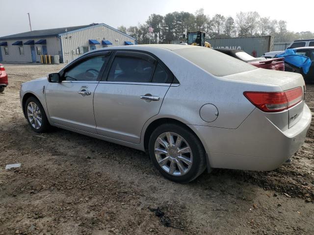 Image 2 of 2012 LINCOLN MKZ  2012 with VIN 3LNHL2JCXCR802375