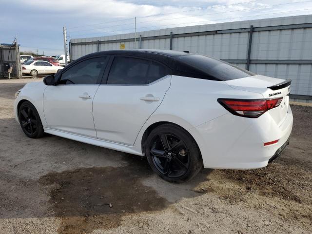 Image 2 of 2023 NISSAN SENTRA SR 2023 with VIN 3N1AB8DV6PY223486