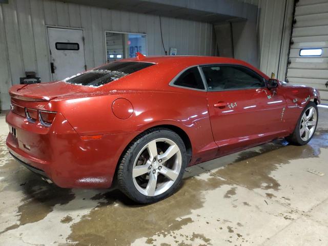 Obraz 3 z 2013 CHEVROLET CAMARO LT 2013 z VIN 2G1FB1E35D9207582