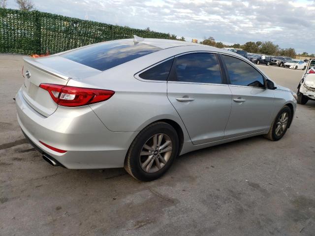 Изображение 3 2015 HYUNDAI SONATA SE 2015 с VIN 5NPE24AF6FH008223