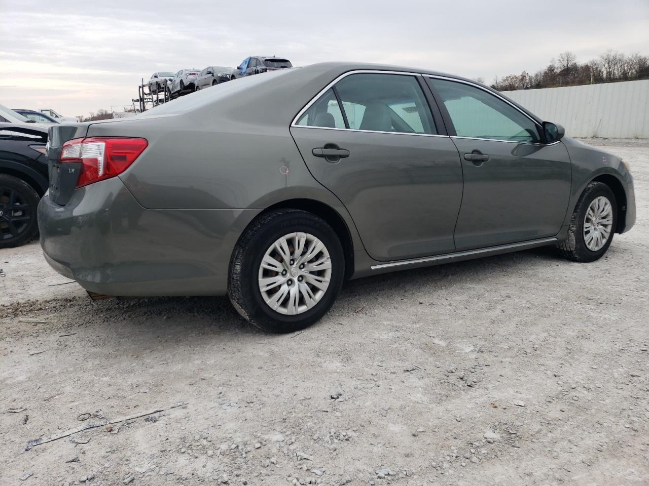 Изображение 3 2012 TOYOTA CAMRY BASE 2012 с VIN 4T1BF1FK3CU604883