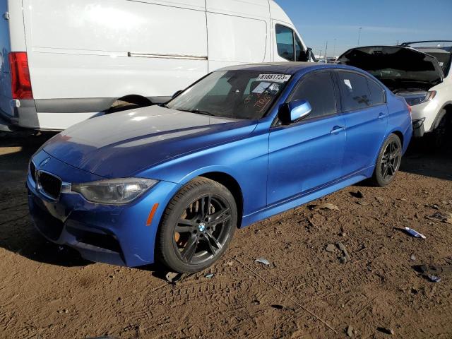 Obraz 1 z 2015 BMW 328 XI SULEV 2015 z VIN WBA3B5G52FNS16186