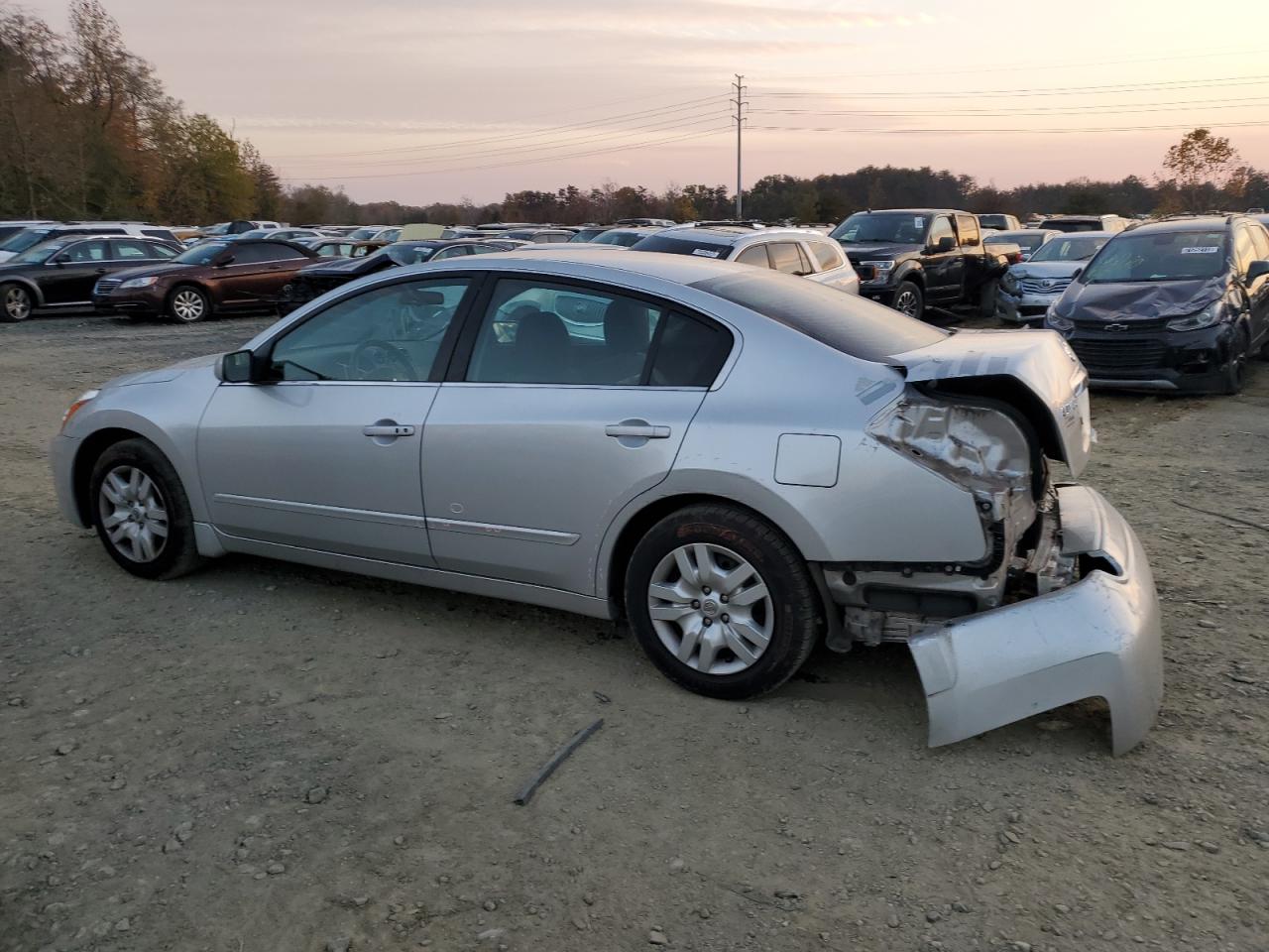 Image 2 of 2012 NISSAN ALTIMA BASE 2012 with VIN 1N4AL2APXCC155392
