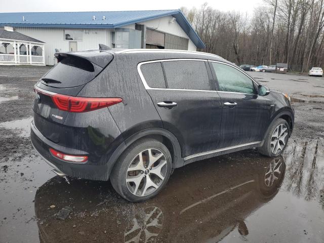 Image 3 of 2017 KIA SPORTAGE SX 2017 with VIN KNDPRCA60H7216216