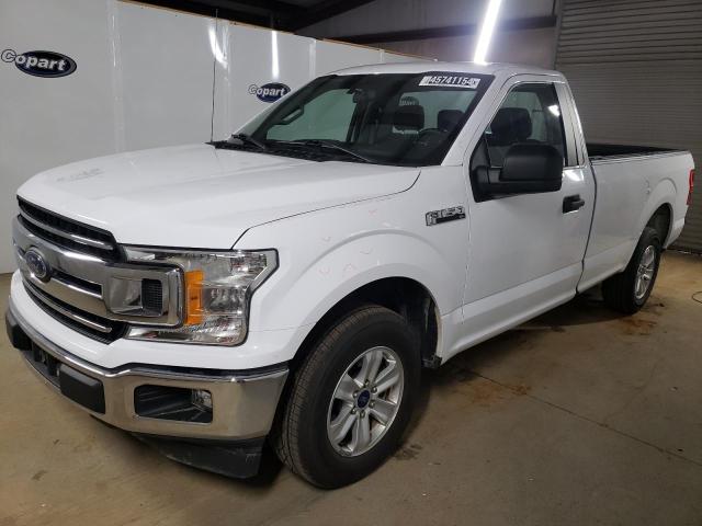 Obraz 1 z 2019 FORD F150  2019 z VIN 1FTMF1C59KKD66303