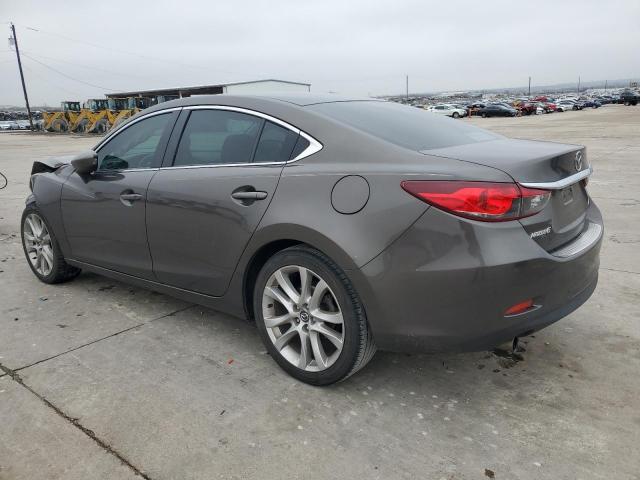 Изображение 2 2016 MAZDA 6 TOURING 2016 с VIN JM1GJ1V51G1470225