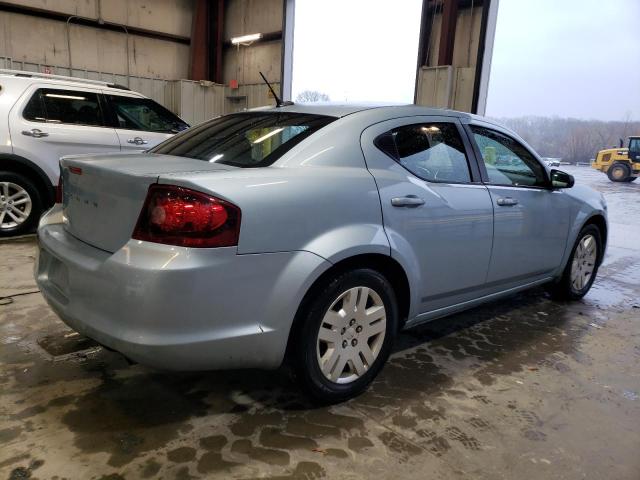 Obraz 3 z 2013 DODGE AVENGER SE 2013 z VIN 1C3CDZAB4DN631207