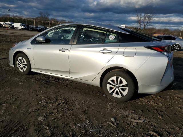 Изображение 2 2017 TOYOTA PRIUS  2017 с VIN JTDKARFU6H3036449