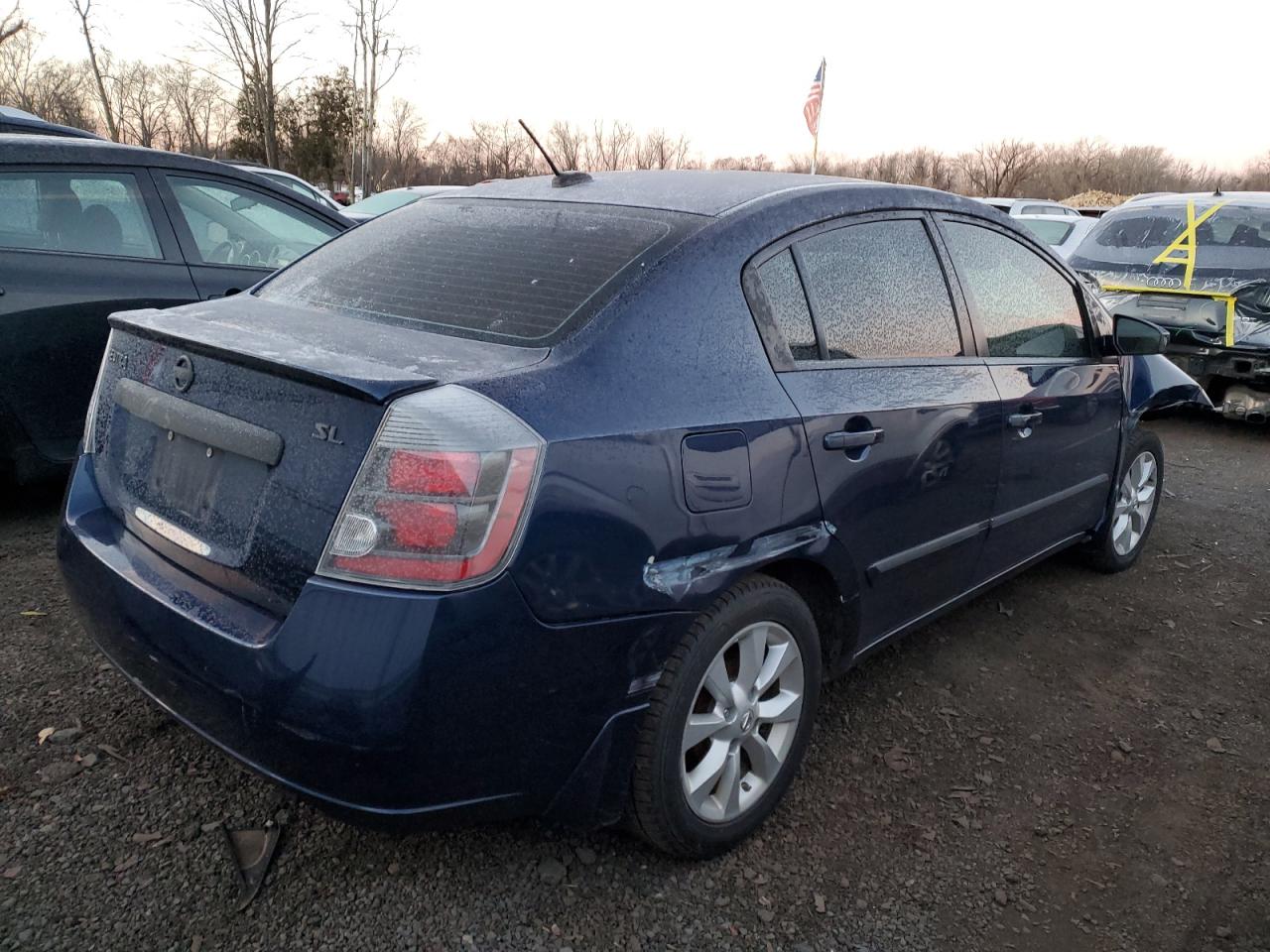 Obraz 3 z 2010 NISSAN SENTRA 2.0 2010 z VIN 3N1AB6AP4AL690663