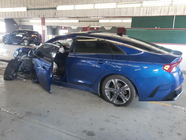 Obraz 2 z 2021 KIA K5 EX 2021 z VIN 5XXG34J20MG031931