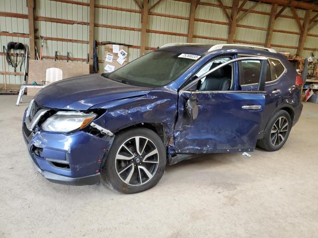 Image 1 of 2017 NISSAN ROGUE SV 2017 with VIN 5N1AT2MV0HC819285