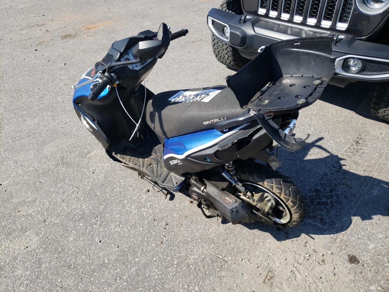 Image 3 of 2022 OTHER MOPED 2022 with VIN LL0TCAPR6NG000815