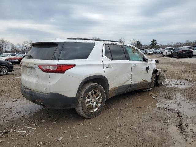 Image 3 of 2019 CHEVROLET TRAVERSE LT 2019 with VIN 1GNEVGKW8KJ100935