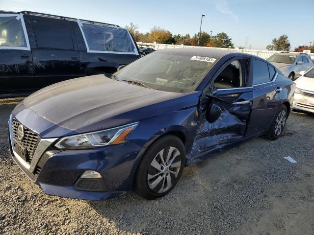 Image 1 of 2019 NISSAN ALTIMA S 2019 with VIN 1N4BL4BV8KC224897