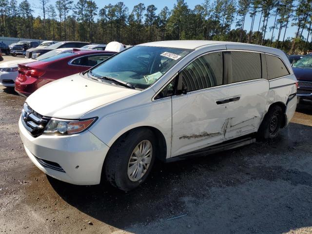 2015 HONDA ODYSSEY LX 2015 image