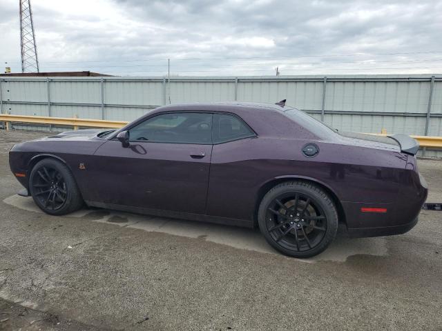 Obraz 2 z 2022 DODGE CHALLENGER R/T SCAT PACK 2022 z VIN 2C3CDZFJ3NH180202