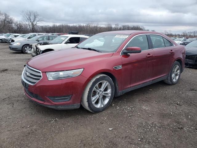 Image 1 of 2013 FORD TAURUS SEL 2013 with VIN 1FAHP2E88DG140521