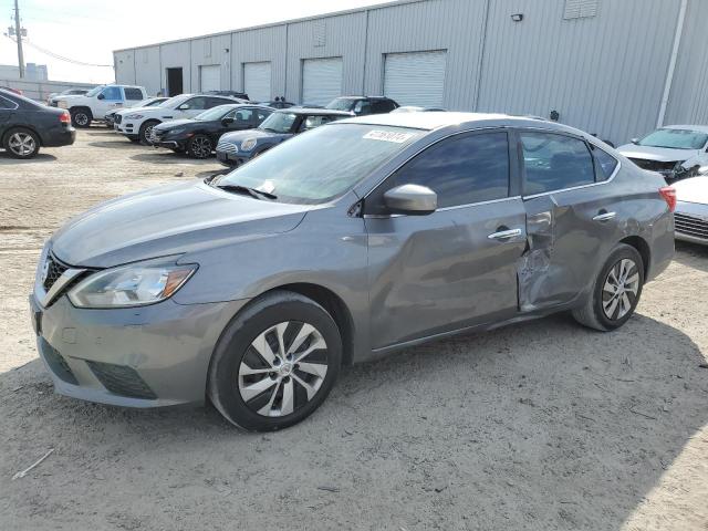 Obraz 1 z 2016 NISSAN SENTRA S 2016 z VIN 3N1AB7APXGY291919