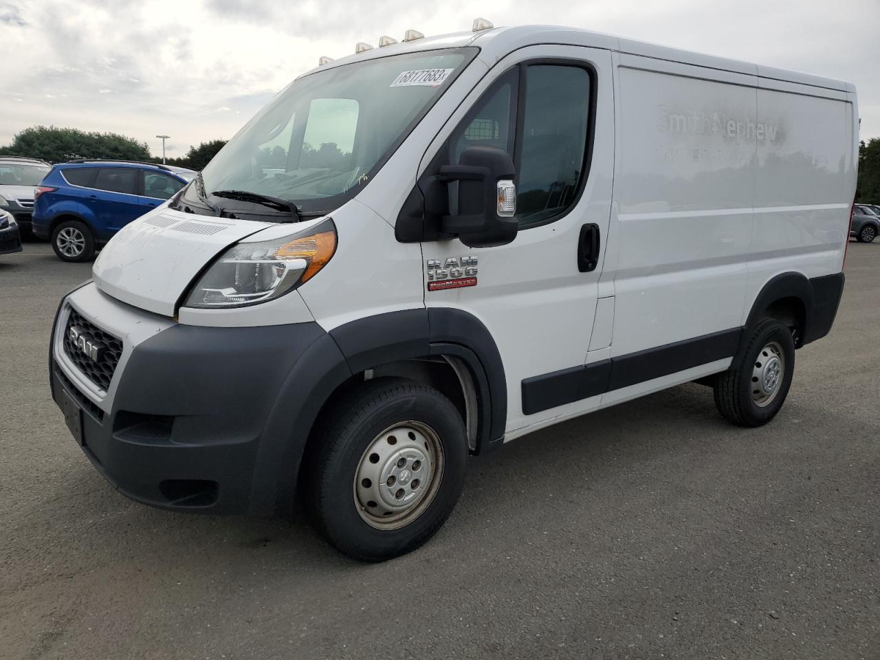Obraz 2020 RAM PROMASTER 1500 1500 STANDARD 2020