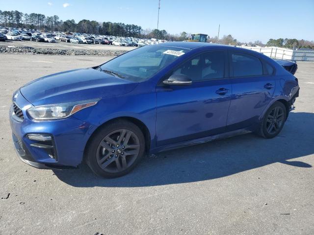 Image 1 of 2020 KIA FORTE GT LINE 2020 with VIN 3KPF34AD0LE152642