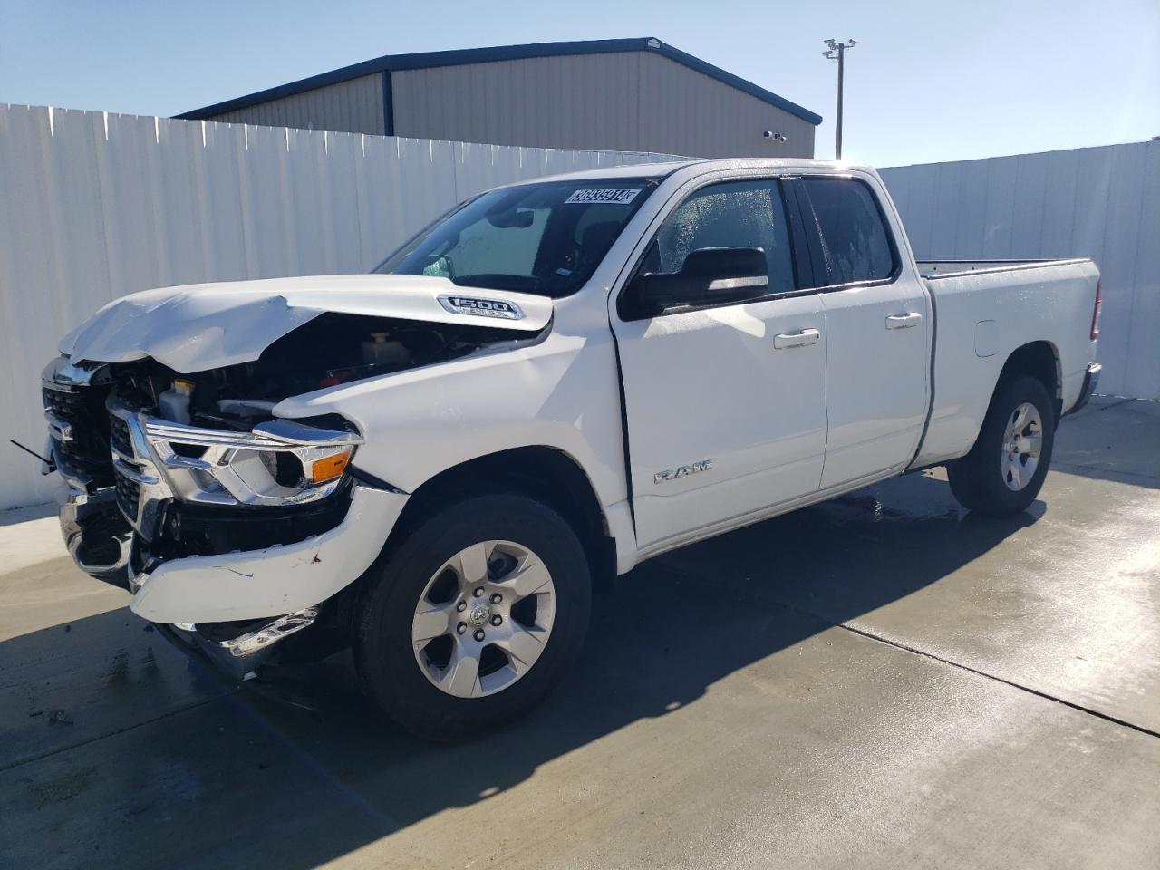 Obraz 2022 RAM 1500 BIG HORN/LONE STAR 2022