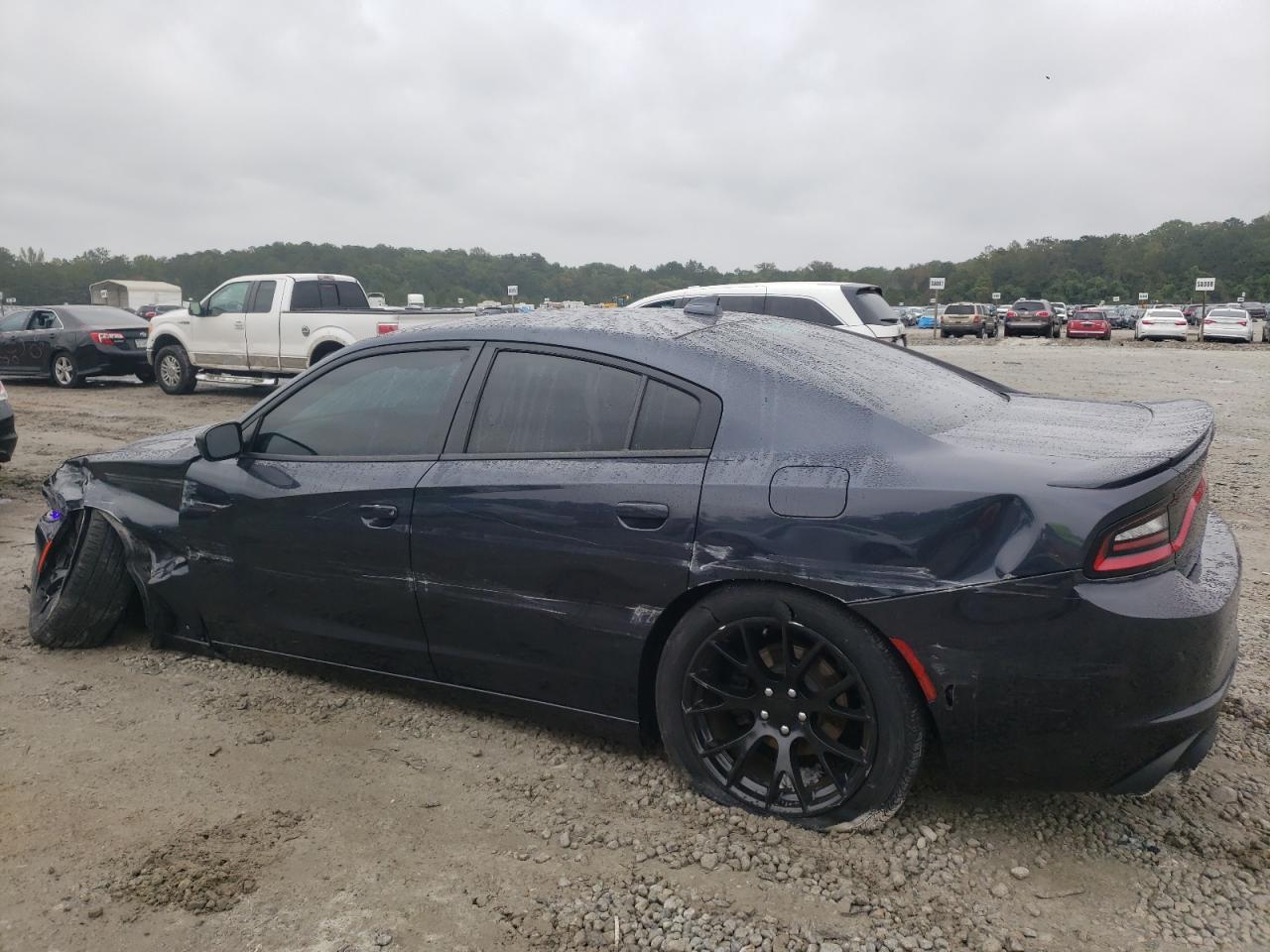 Obraz 2 z 2018 DODGE CHARGER R/T 2018 z VIN 2C3CDXCT5JH156245