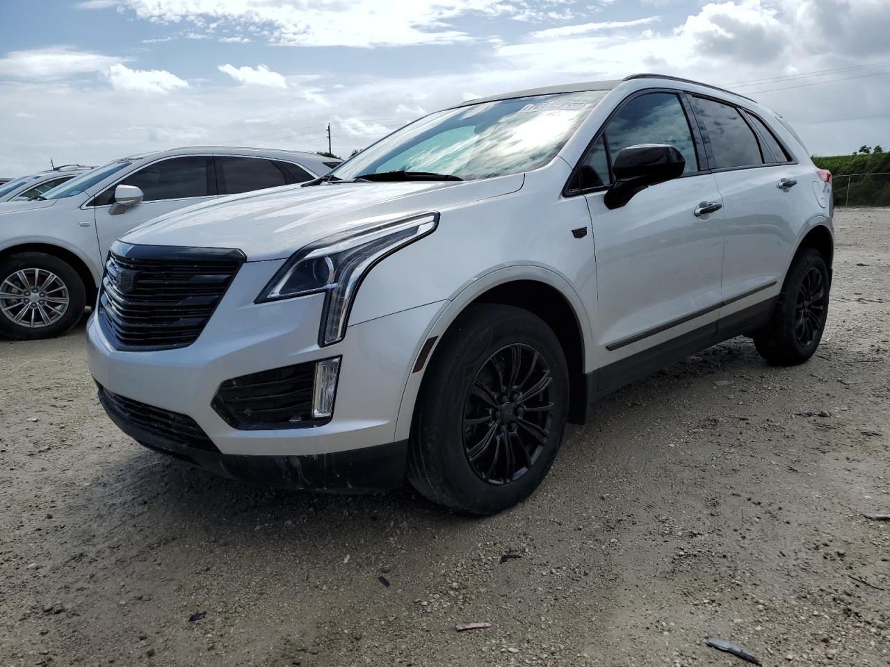 2019 CADILLAC XT5  2019 image