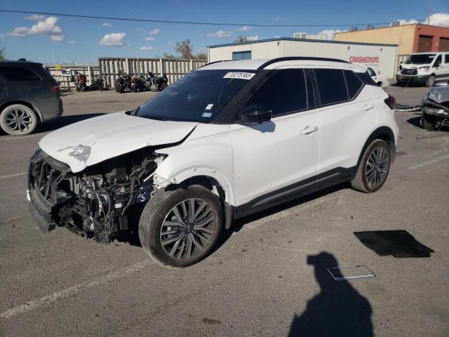 Изображение 1 2023 NISSAN KICKS SR 2023 с VIN 3N1CP5DV8PL526825