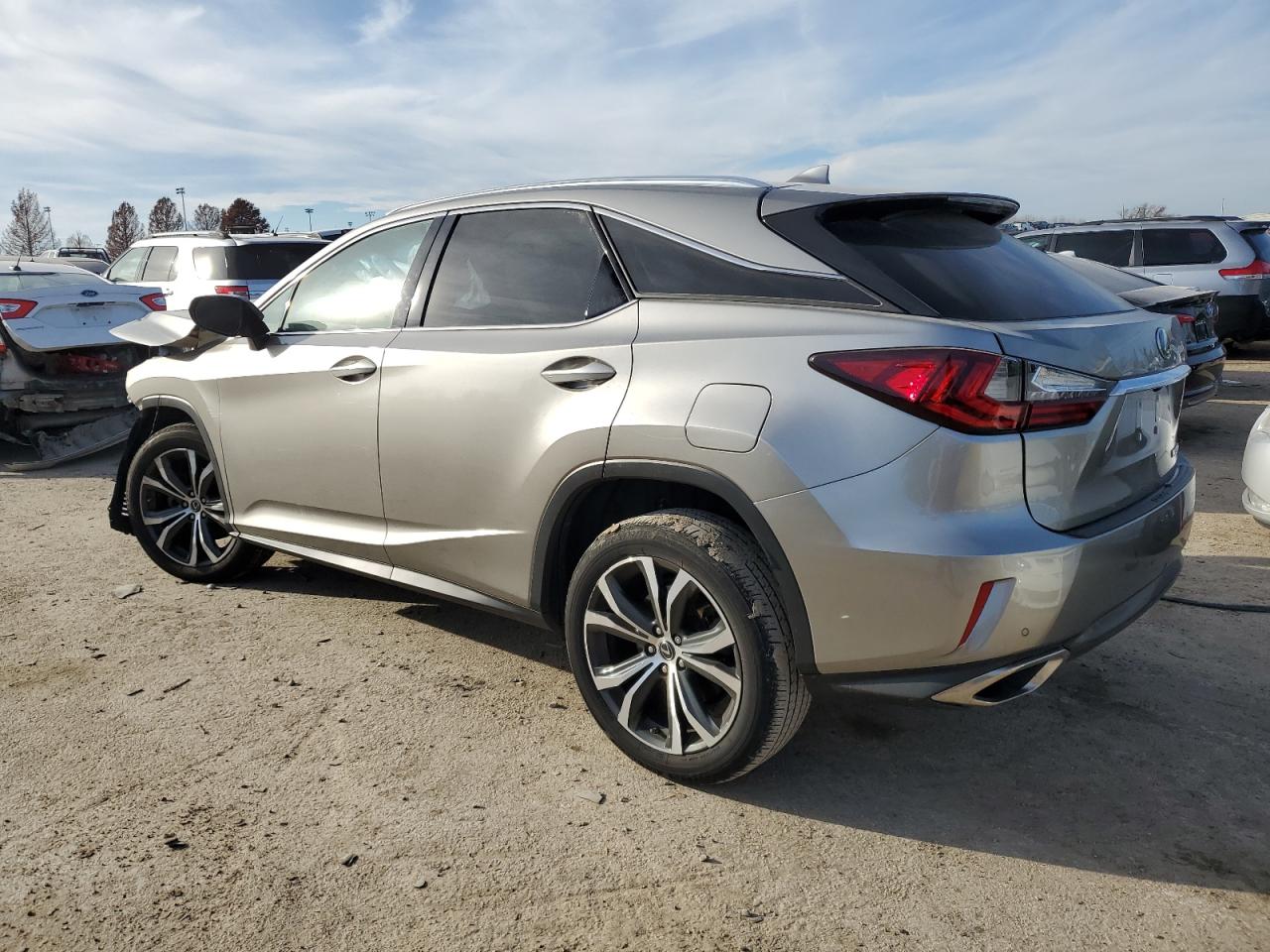 Obraz 2 z 2019 LEXUS RX 350 BASE 2019 z VIN 2T2BZMCA7KC206043