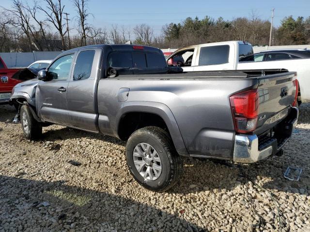 Изображение 2 2019 TOYOTA TACOMA ACCESS CAB 2019 с VIN 5TFSZ5AN6KX207492