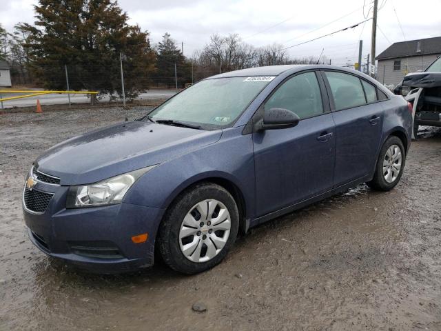 Obraz 1 z 2013 CHEVROLET CRUZE LS 2013 z VIN 1G1PA5SGXD7234252