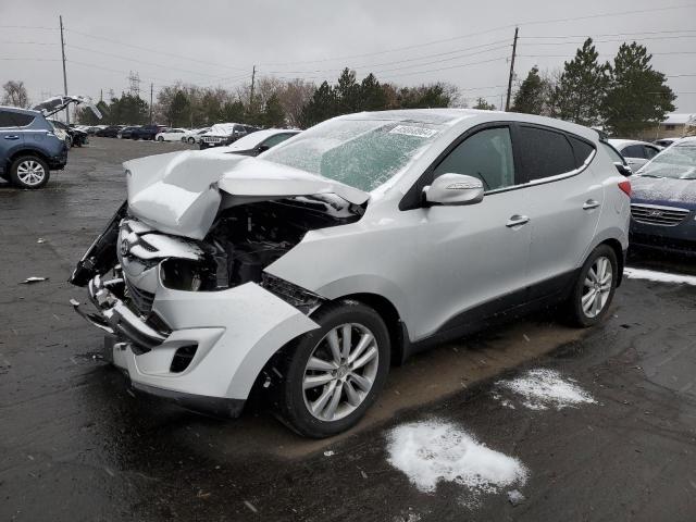 2011 HYUNDAI TUCSON GLS 2011 image