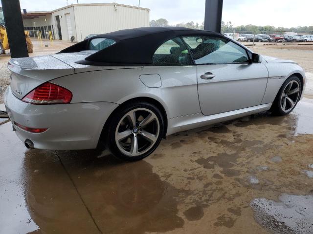 Image 3 of 2008 BMW 650 I 2008 with VIN WBAEB535X8CX60254