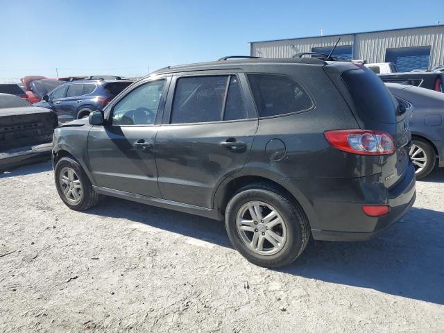 Image 2 of 2010 HYUNDAI SANTA FE GLS 2010 with VIN 5NMSGDAB0AH411637