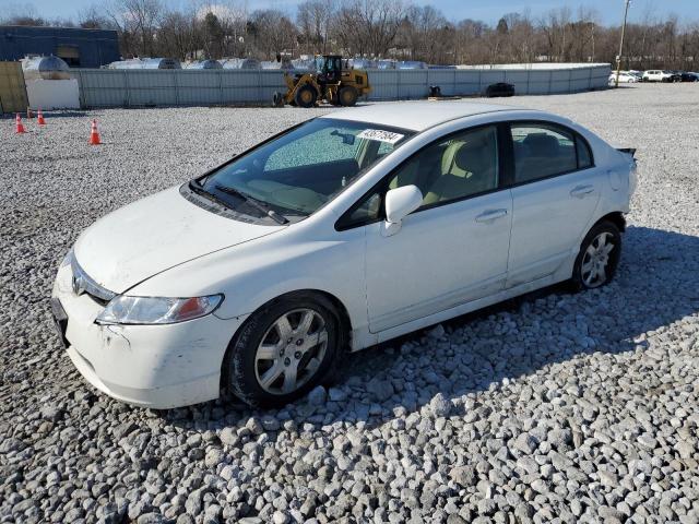Изображение 1 2008 HONDA CIVIC LX 2008 с VIN 1HGFA16508L005176