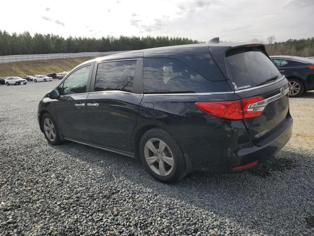 Изображение 2 2020 HONDA ODYSSEY EXL 2020 с VIN 5FNRL6H7XLB070887