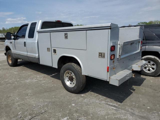 Image 2 of 2003 FORD F350 SRW SUPER DUTY 2003 with VIN 1FTSX31L03EB06311