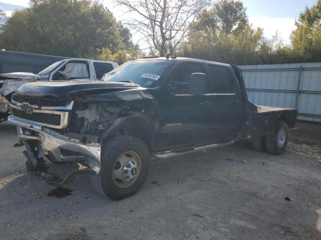 Image 1 of 2011 CHEVROLET SILVERADO K3500 LTZ 2011 with VIN 1GC4K1C81BF200307