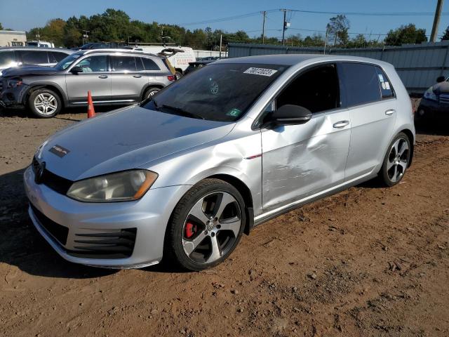 Obraz 2015 VOLKSWAGEN GTI  2015