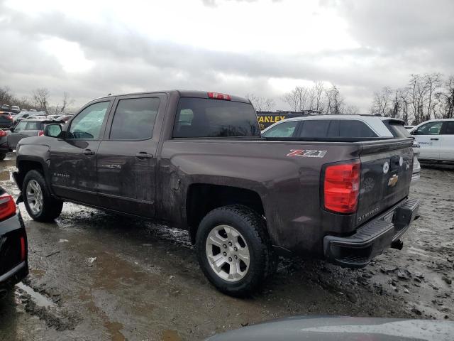Obraz 2 z 2016 CHEVROLET SILVERADO K1500 LT 2016 z VIN 3GCUKREC7GG187391