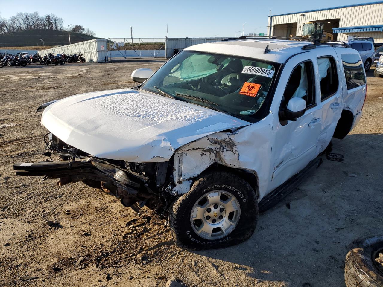 Obraz 2014 CHEVROLET TAHOE K1500 LT 2014