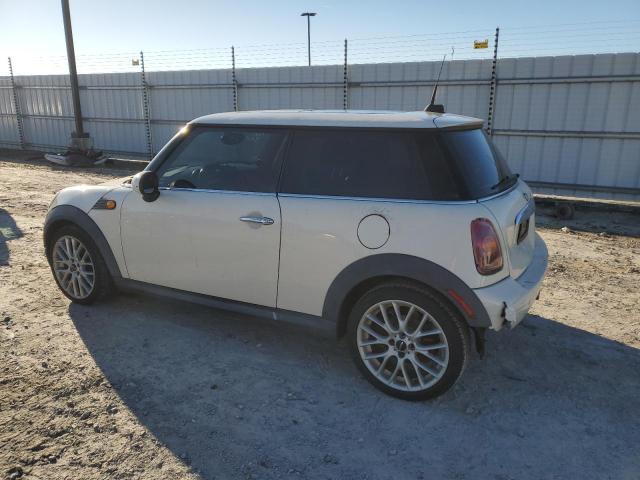 Image 2 of 2010 MINI COOPER  2010 with VIN WMWMF3C58ATZ67347