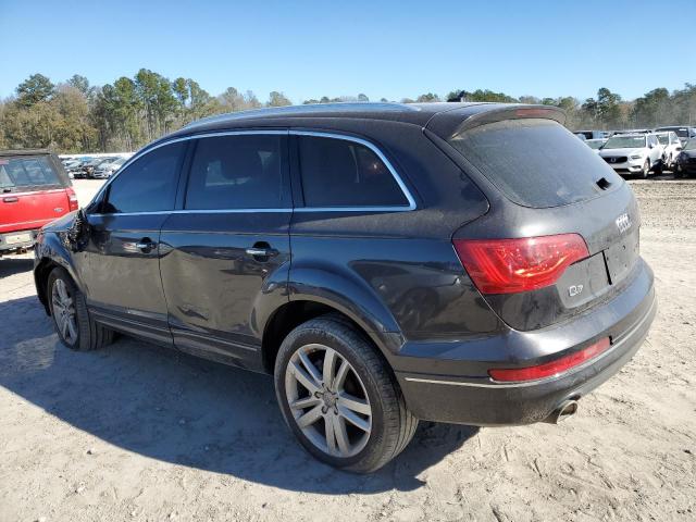 Изображение 2 2013 AUDI Q7 PREMIUM PLUS 2013 с VIN WA1LMAFE9DD002820