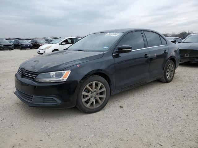 Image 1 of 2014 VOLKSWAGEN JETTA SE 2014 with VIN 3VWD17AJ7EM355666