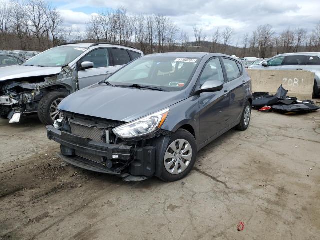 2017 HYUNDAI ACCENT SE 2017 image