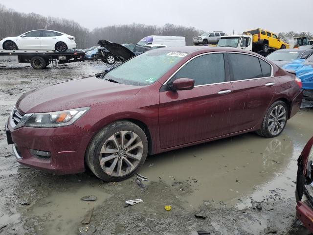 Image 1 of 2015 HONDA ACCORD SPORT 2015 with VIN 1HGCR2F50FA224701