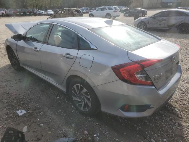 Image 2 of 2018 HONDA CIVIC EX 2018 with VIN 2HGFC2F73JH581252