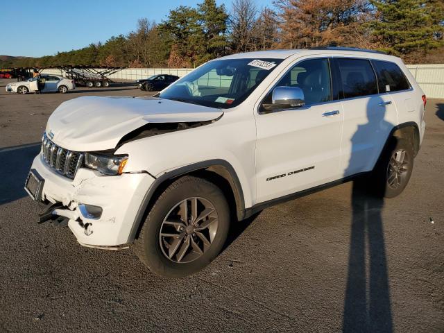 Image 1 of 2017 JEEP GRAND CHEROKEE LIMITED 2017 with VIN 1C4RJFBG9HC866243
