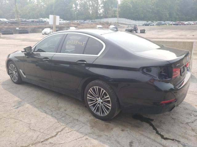 Image 2 of 2019 BMW 530 XI 2019 with VIN WBAJA7C52KWW08794