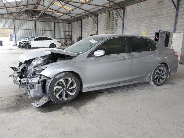 Image 1 of 2016 HONDA ACCORD SPORT 2016 with VIN 1HGCR2F55GA130962